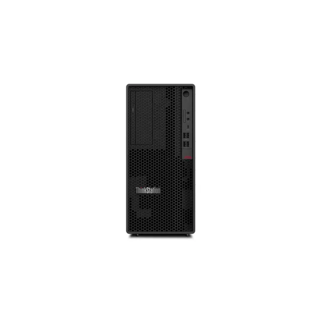 PC/Workstation Lenovo ThinkStation P358 AMD Ryzen™ 5 PRO 5645 16 GB DDR4-SDRAM 512 SSD NVIDIA T400 Windows 11 Pro Tower Stazione di lavoro Nero [30GL000WIX]