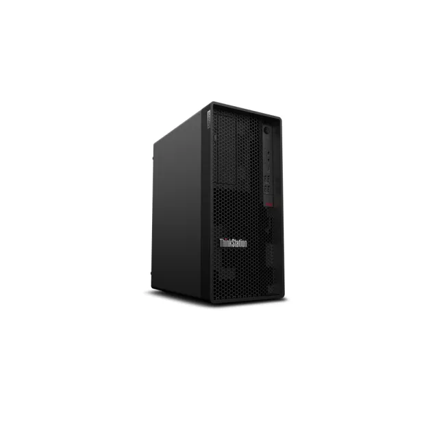 PC/Workstation Lenovo ThinkStation P358 AMD Ryzen™ 5 PRO 5645 16 GB DDR4-SDRAM 512 SSD NVIDIA T400 Windows 11 Pro Tower Stazione di lavoro Nero [30GL000WIX]