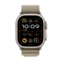 Smartwatch Apple Watch Ultra 2 OLED 49 mm Digitale 410 x 502 Pixel Touch screen 4G Titanio GPS (satellitare) [MREX3FD/A]