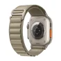 Smartwatch Apple Watch Ultra 2 OLED 49 mm Digitale 410 x 502 Pixel Touch screen 4G Titanio GPS (satellitare) [MREX3FD/A]