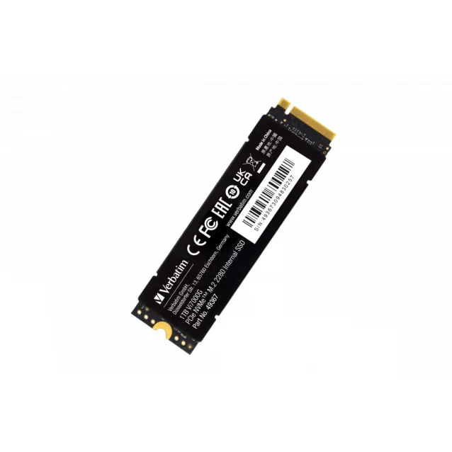 SSD Verbatim Vi7000G M.2 1 TB PCI Express 4.0 NVMe [49367]