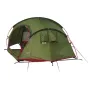Tenda da campeggio High Peak Sparrow LW a cupola 2 persona(e) Verde, Rosso [10187]