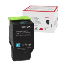 Xerox Cartuccia toner Ciano a Capacità standard da 2000 Pagine per Stampante colori ® C310​/​multifunzione C315 (006R04357) [006R04357]