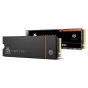 SSD Seagate FireCuda 530 M.2 500 GB PCI Express 4.0 3D TLC NVMe [ZP500GM3A023]
