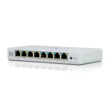 Alta Labs S8-POE switch di rete Gestito Gigabit Ethernet [10/100/1000] Supporto Power over [PoE] Bianco (Alta 8 Port PoE+ 60W Powered Network Switch - S8-POE) [S8-POE]