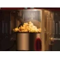Unold Retro macchina per popcorn Rosso, Argento 300 W [48535]
