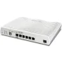 Draytek Vigor 2865 router cablato Gigabit Ethernet Grigio, Bianco (VDSL Router) [V2865-K]