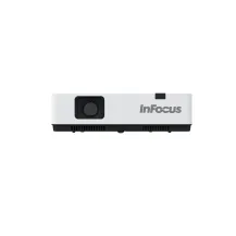 InFocus IN1026 videoproiettore Proiettore a raggio standard 4200 ANSI lumen 3LCD WXGA (1280x800) Bianco [IN1026]