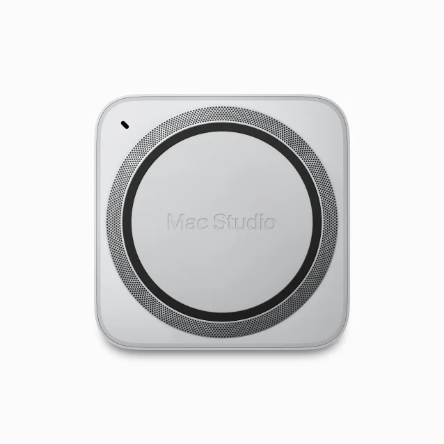 PC/Workstation Apple Mac Studio Mini PC M M2 Max 32 GB 512 SSD macOS Ventura Argento [MQH73D/A]