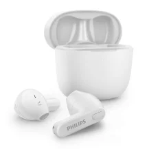 Cuffia con microfono Philips 2000 series TAT2236WT Auricolare Wireless In-ear Musica e Chiamate Bluetooth Bianco (2000 Series Tat2236Wt Headset - In-Ear Calls/Music White Warranty: 12M) [TAT2236WT/00]