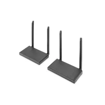 Digitus Set extender wireless HDMI KVM 4K, 150 m [DS-55328]