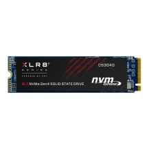 SSD PNY XLR8 CS3040 M.2 2 TB PCI Express 4.0 3D NAND NVMe [M280CS3040-2TB-RB]