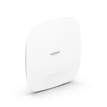 NETGEAR WAX615 3000 Mbit/s Bianco Supporto Power over Ethernet [PoE] (NETGEAR Insight - Radio access point Wi-Fi 6 2.4 GHz, 5 GHz wall / ceiling mountable) [WAX615-100EUS]