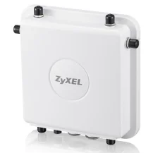 Zyxel WAC6553D-E 900 Mbit/s Bianco Supporto Power over Ethernet [PoE] (Zyxel - Radio access point Wi-Fi 5 2.4 GHz, GHz) [WAC6553D-E-EU0201F]