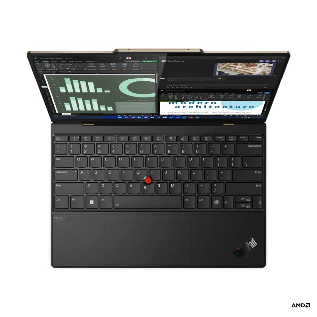 Notebook Lenovo ThinkPad Z13 Gen 1 AMD Ryzen™ 7 PRO 6860Z Computer portatile 33,8 cm (13.3