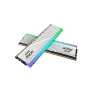 ADATA LANCER BLADE RGB memoria 48 GB 2 x 24 DDR5 6000 MHz [AX5U6000C3024G-DTLABRWH]