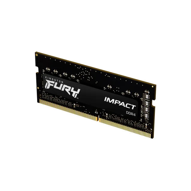 Kingston Technology FURY Impact memoria 8 GB 1 x DDR4 2666 MHz [KF426S15IB/8]