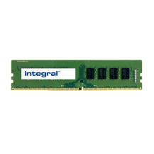 Integral 16GB PC RAM MODULE DDR4 2666MHZ EQV. TO 4ZC7A08702 FOR LENOVO memoria 1 x 16 GB [4ZC7A08702-IN]