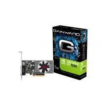 Gainward 426018336-4085 scheda video NVIDIA GeForce GT 1030 2 GB GDDR4 [426018336-4085]