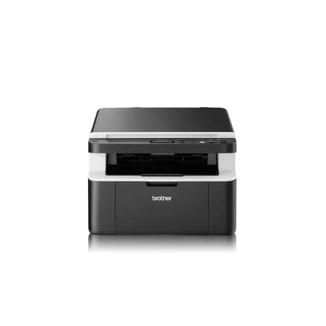 Brother DCP-1612WVB stampante multifunzione Laser A4 2400 x 600 DPI 20 ppm Wi-Fi [DCP1612WVBG1]