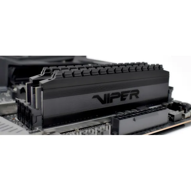 Patriot Memory Viper 4 PVB432G320C6K memoria 32 GB 2 x 16 DDR4 3200 MHz [PVB432G320C6K]
