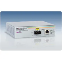 Allied Telesis AT-PC232/POE 100Mbit/s 1310nm convertitore multimediale di rete (10/100TX to fiber [SC] PoE) [AT-PC232/POE-30]