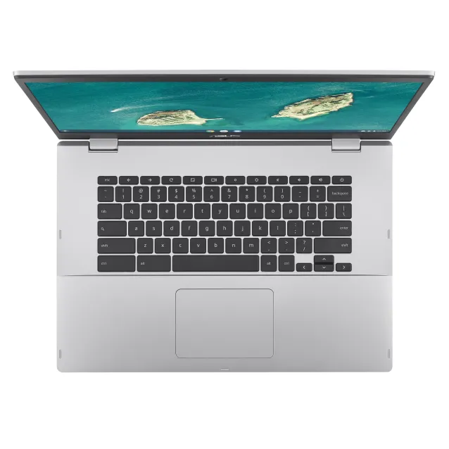 Notebook ASUS Chromebook CX1500CKA-EJ0122 N4500 39,6 cm (15.6