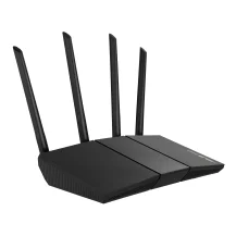ASUS RT-AX57 router wireless Gigabit Ethernet Dual-band (2.4 GHz/5 GHz) Nero [90IG06Z0-MO3C00]