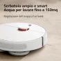 Xiaomi S10+ aspirapolvere robot Bianco [BHR6368EU]