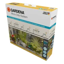 Gardena 13400-20 sistema di irrigazione goccia a [13400-20]