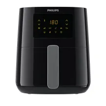 Friggitrice Philips 3000 series Essential HD9252/70 Airfryer L - 4 porzioni, 4,1 [HD9252/70]