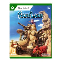 Videogioco BANDAI NAMCO Entertainment Sand Land Standard Inglese, Giapponese Xbox Series X [117168]