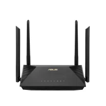 ASUS RT-AX1800U router wireless Gigabit Ethernet Dual-band (2.4 GHz/5 GHz) Nero [90IG06P0-MO3530]