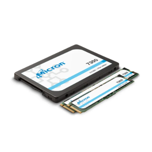 SSD Micron 7300 MAX 2.5