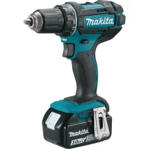 Makita DDF482RFJ 1900 Giri/min Nero, Blu [DDF482RFJ]