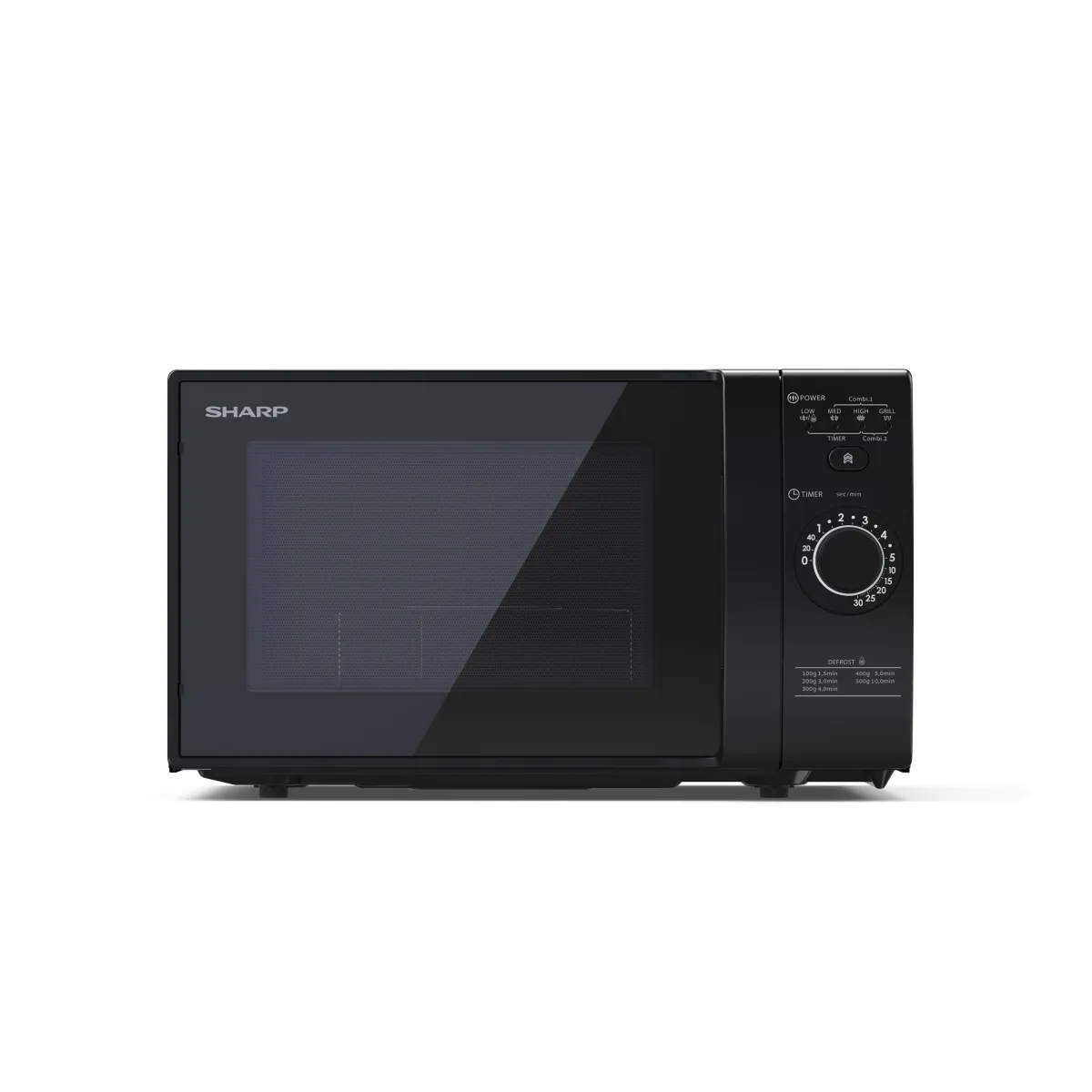 Samsung MS23K3513AW/EG forno a microonde Superficie piana Solo microonde 23  L 800 W Bianco (MS23K3513AW/