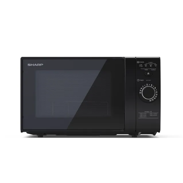 Samsung MS23K3513AW/EG forno a microonde Superficie piana Solo microonde 23  L 800 W Bianco (MS23K3513AW/