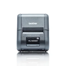 Brother RJ-2050 stampante POS 203 x DPI Con cavo e senza Termica diretta Stampante portatile [RJ-2050]