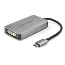 StarTech.com Adattatore USB-C a DVI - Connettività Dual-Link Conversione Attiva [CDP2DVIDP]