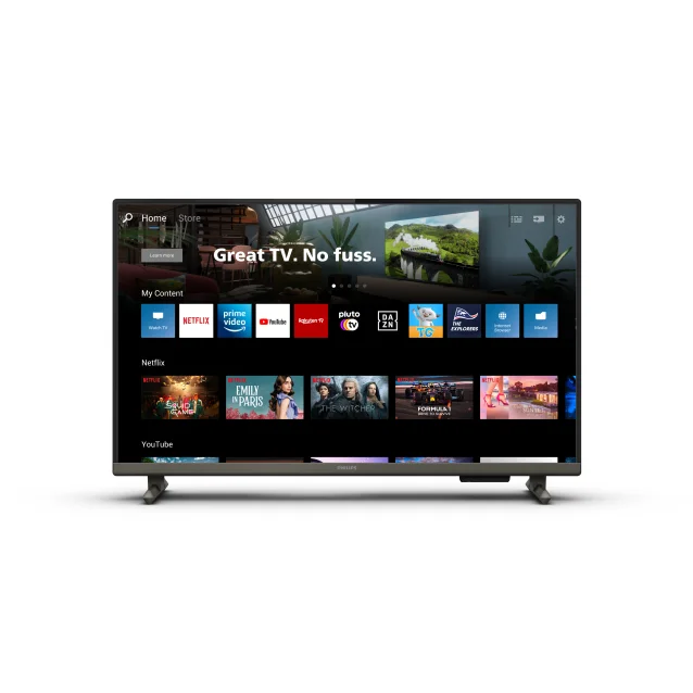 Philips Smart TV 6808 24“ HD Ready HDR10 [24PHS6808/12]