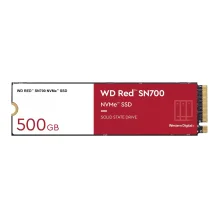 SSD Western Digital WD Red SN700 M.2 500 GB PCI Express 3.0 NVMe [WDS500G1R0C]