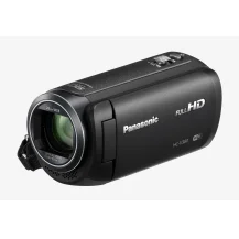 Panasonic HC-V380EG-K videocamera Videocamera palmare 2,51 MP MOS BSI Full HD Nero [HCV380EGK]