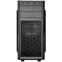 Case PC Silverstone PS11 Tower Nero [SST-PS11B-W]