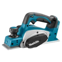 Piallatrice Makita DKP180Z pialla manuale elettrica Nero, Blu 14000 Giri/min [DKP180Z] - SENZA BATTERIA/SENZA CARICABATTERIE