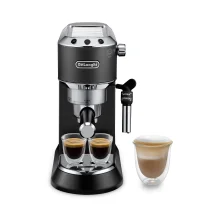 Macchina per caffè De’Longhi Dedica Style EC 685.BK Manuale espresso 1,1 L [EC685.BK]
