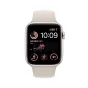 Smartwatch Apple Watch SE OLED 44 mm Digitale 368 x 448 Pixel Touch screen Beige Wi-Fi GPS (satellitare) [MNJX3FD/A]