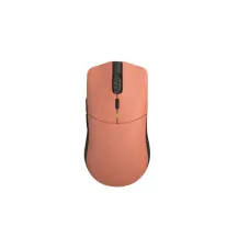 Glorious PC Gaming Race Model O Pro mouse Mano destra RF Wireless Ottico 19000 DPI (Glorious PRO Optical Mouse - Red Fox [GLO-MS-OW-RF-FORGE) [GLO-MS-OW-RF-FORGE]