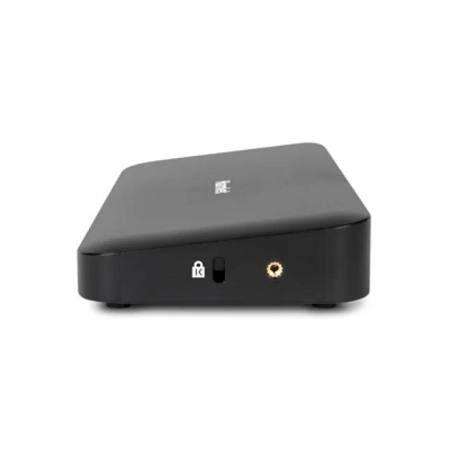 Hamlet HDOCKS600C replicatore di porte e docking station per laptop Cablato USB 3.2 Gen 2 (3.1 2) Type-C Nero [HDOCKS600C]