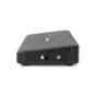 Hamlet HDOCKS600C replicatore di porte e docking station per laptop Cablato USB 3.2 Gen 2 (3.1 2) Type-C Nero [HDOCKS600C]