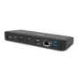 Hamlet HDOCKS600C replicatore di porte e docking station per laptop Cablato USB 3.2 Gen 2 (3.1 2) Type-C Nero [HDOCKS600C]